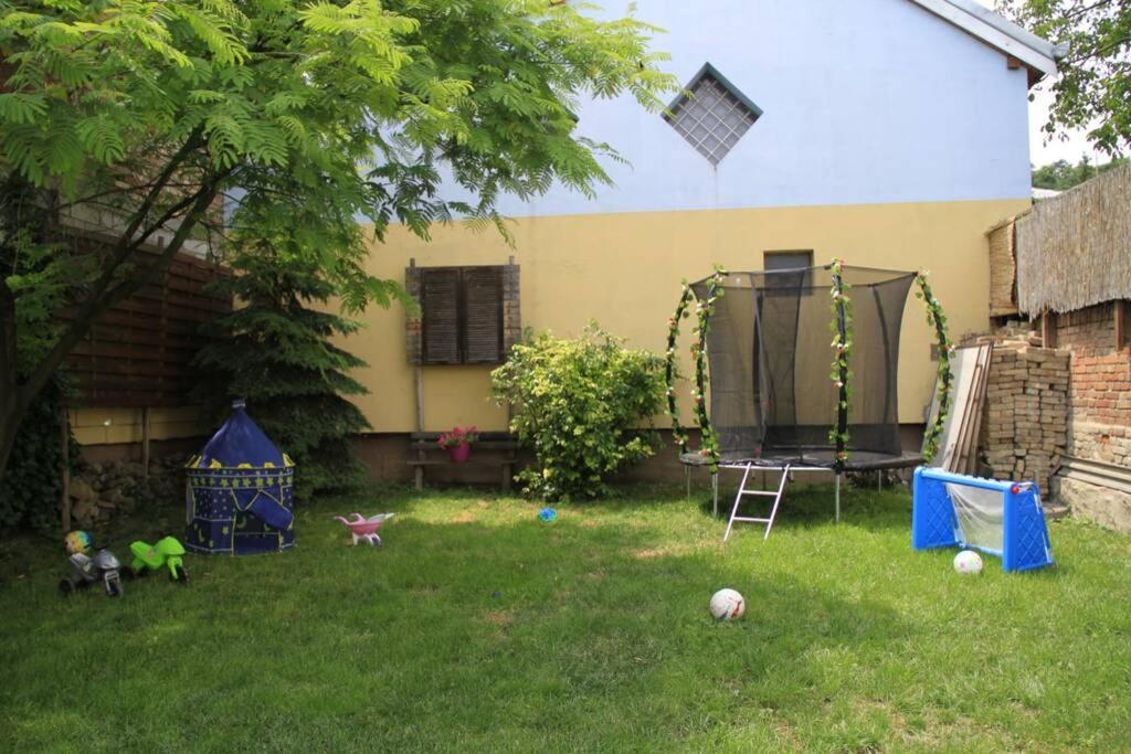 Apartman Brankova Kuca Sremski Karlovci Esterno foto